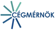 CÉGMÉRNÖK Logo