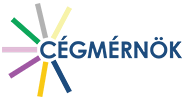 CÉGMÉRNÖK Logo